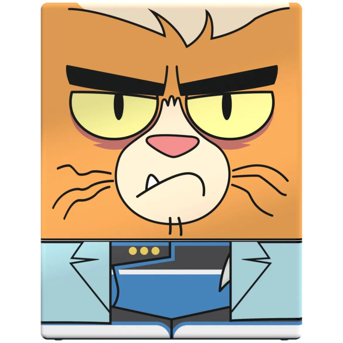 Squaroes Squaroe Star Trek: Lower Decks™ ST007 - T'Ana