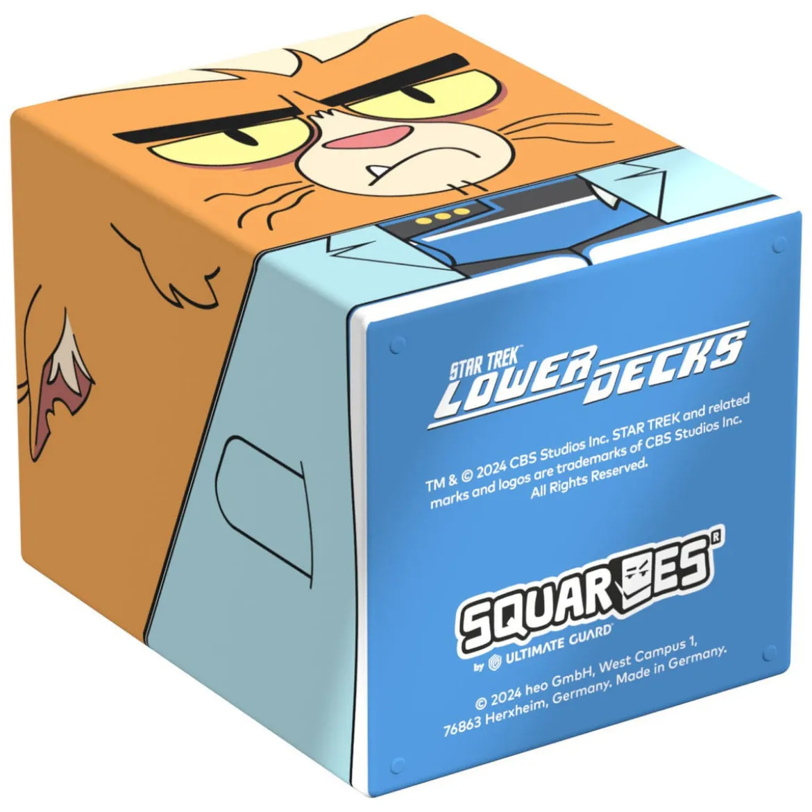 Squaroes Squaroe Star Trek: Lower Decks™ ST007 - T'Ana