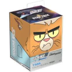 Squaroes Squaroe Star Trek: Lower Decks™ ST007 - T'Ana