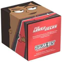 Squaroes Squaroe Star Trek: Lower Decks™ ST001 - Beckett Mariner