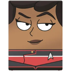 Squaroes Squaroe Star Trek: Lower Decks™ ST001 - Beckett Mariner