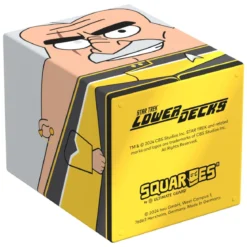 Squaroes Squaroe Star Trek: Lower Decks™ ST008 - Shaxs