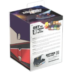 Squaroes Squaroe Star Trek: Lower Decks™ ST002 - Brad Boimler