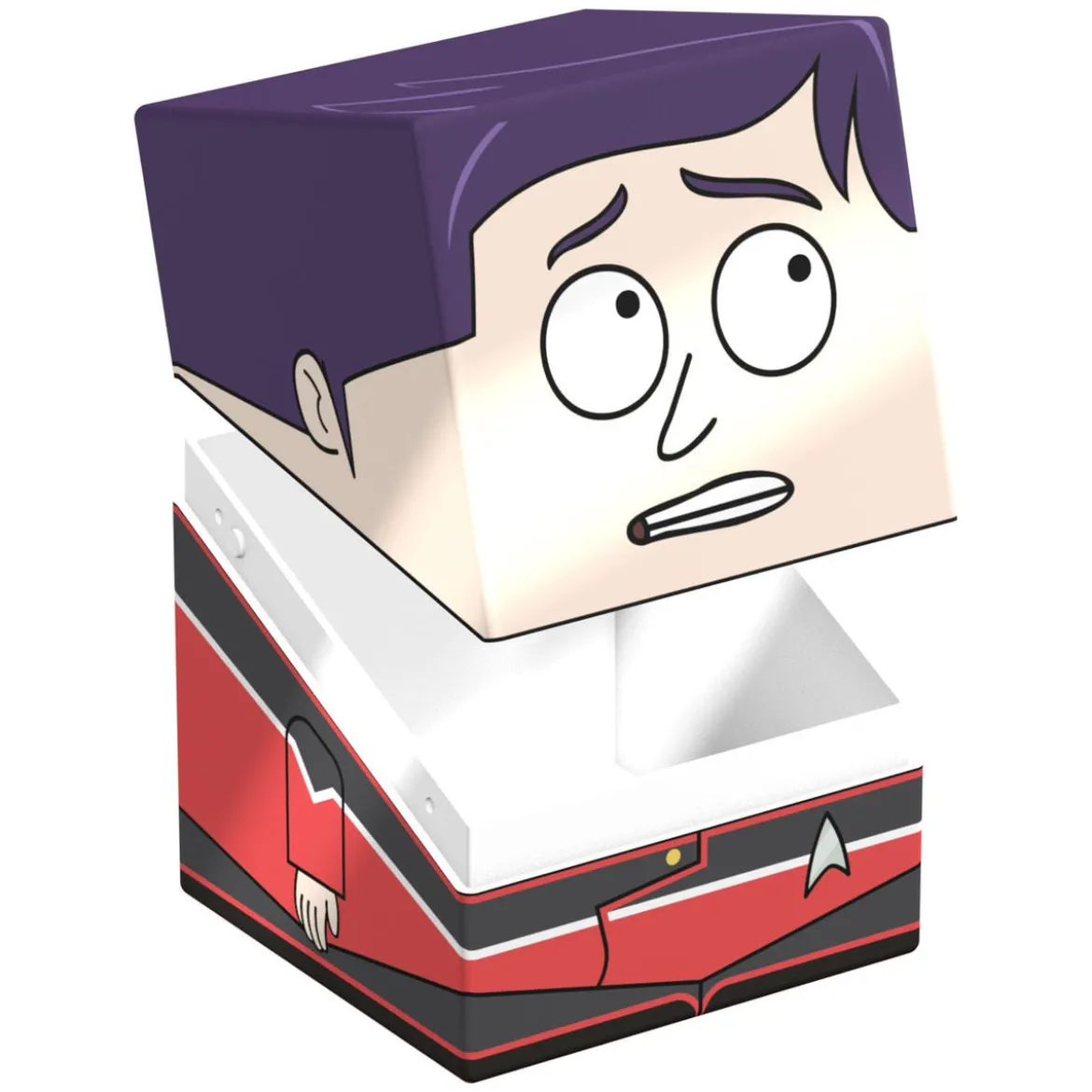 Squaroes Squaroe Star Trek: Lower Decks™ ST002 - Brad Boimler
