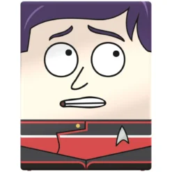 Squaroes Squaroe Star Trek: Lower Decks™ ST002 - Brad Boimler