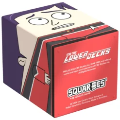 Squaroes Squaroe Star Trek: Lower Decks™ ST002 - Brad Boimler