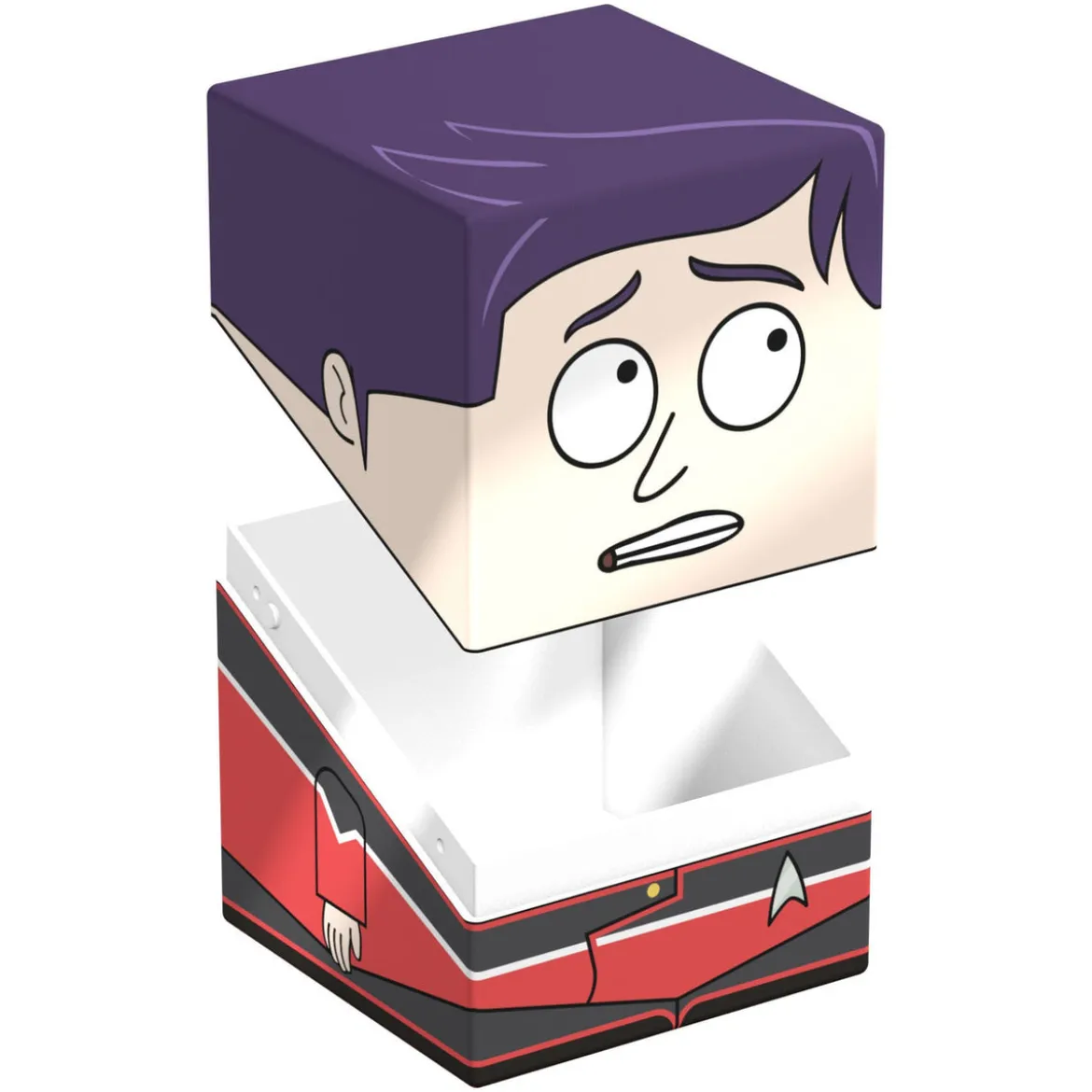 Squaroes Squaroe Star Trek: Lower Decks™ ST002 - Brad Boimler
