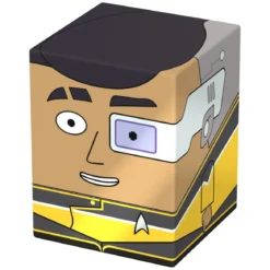 Squaroes Squaroe Star Trek: Lower Decks™ ST004 - Sam Rutherford