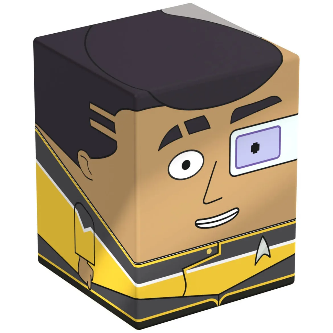 Squaroes Squaroe Star Trek: Lower Decks™ ST004 - Sam Rutherford