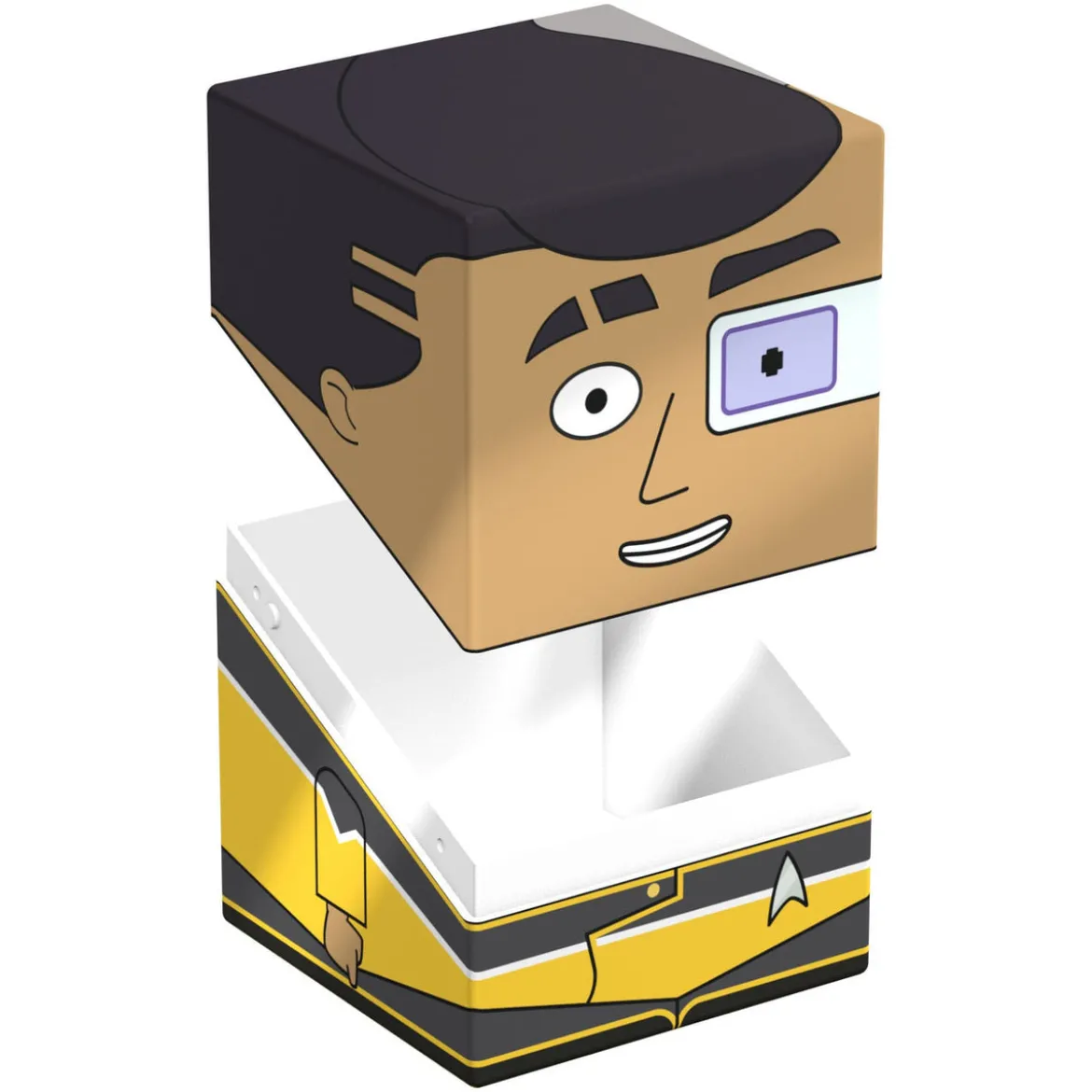 Squaroes Squaroe Star Trek: Lower Decks™ ST004 - Sam Rutherford