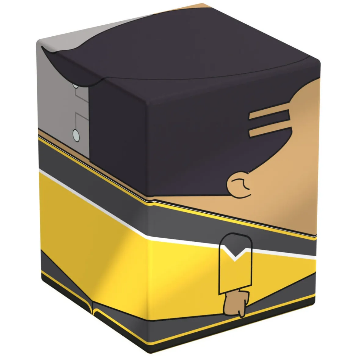 Squaroes Squaroe Star Trek: Lower Decks™ ST004 - Sam Rutherford