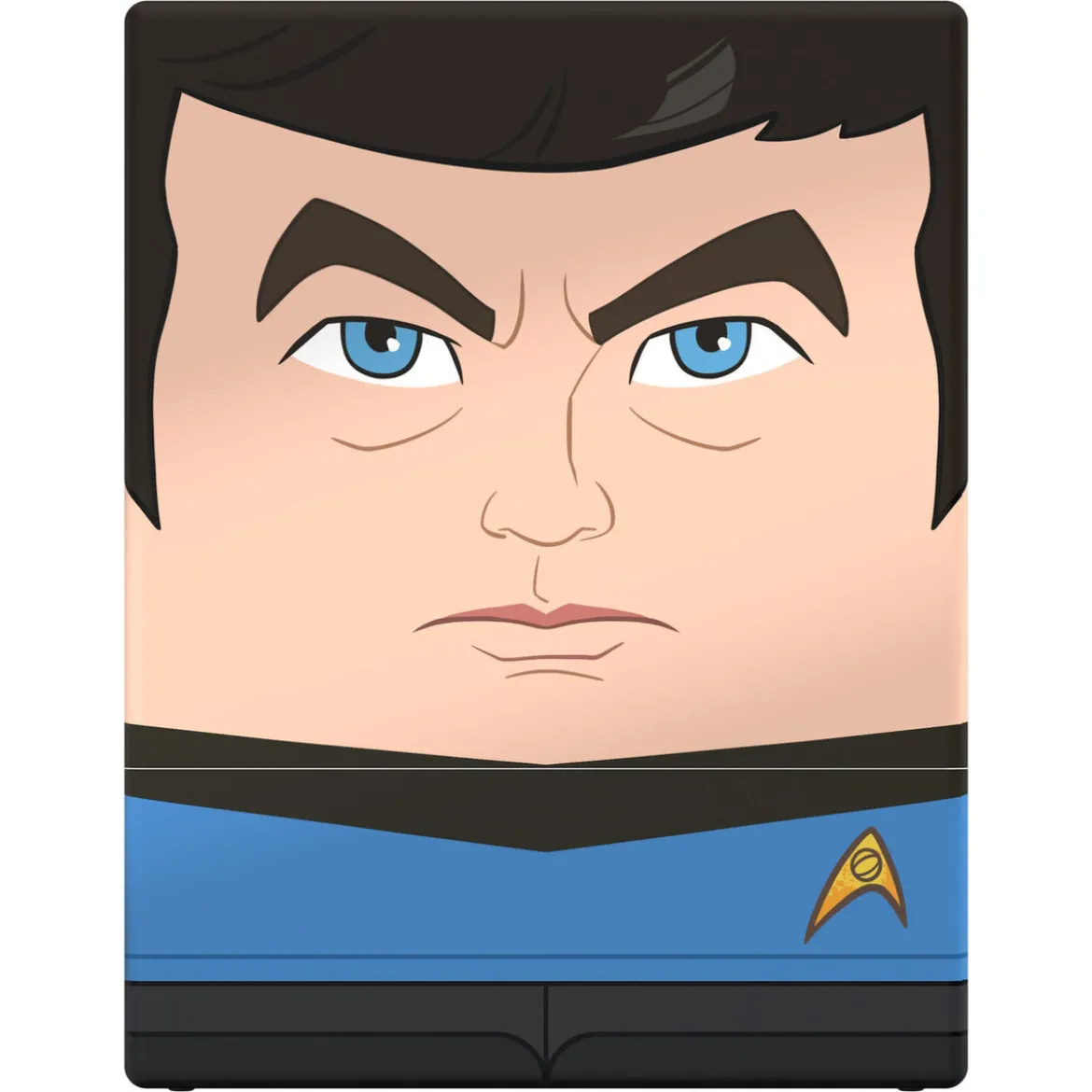Squaroes Squaroe Star Trek: The Original Series ST013 - Dr. McCoy