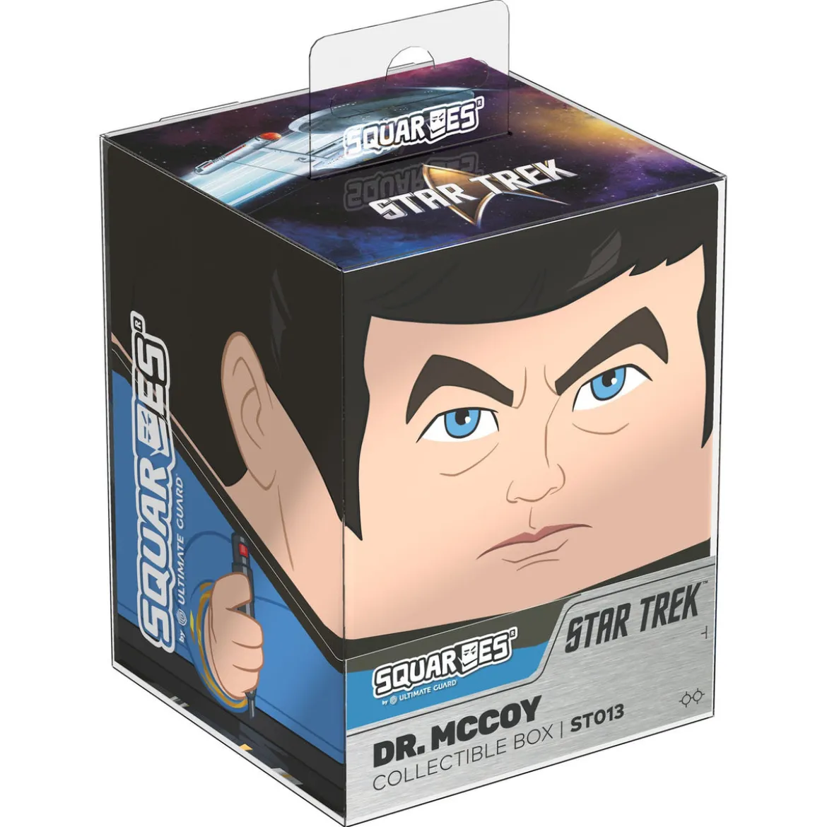 Squaroes Squaroe Star Trek: The Original Series ST013 - Dr. McCoy