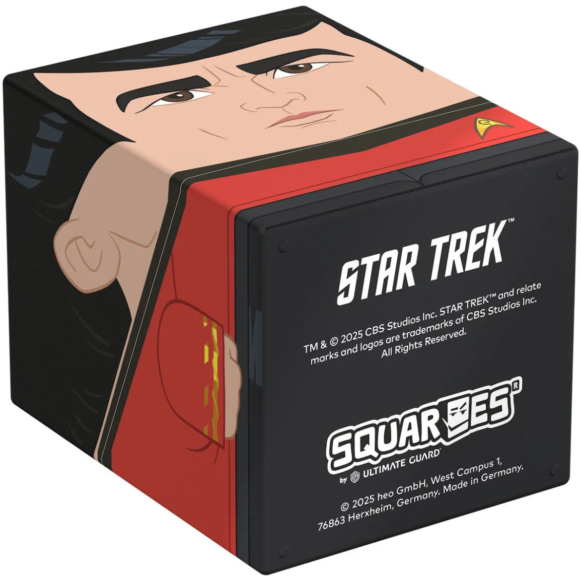 Squaroes Squaroe Star Trek: The Original Series ST014 - Scotty