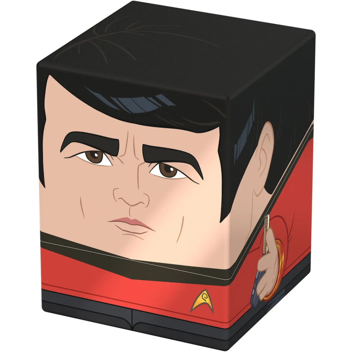 Squaroes Squaroe Star Trek: The Original Series ST014 - Scotty