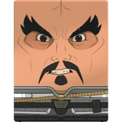 Squaroes Squaroe Star Trek: The Original Series ST017 - Klingon