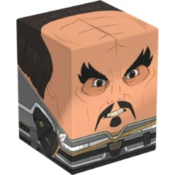 Squaroes Squaroe Star Trek: The Original Series ST017 - Klingon
