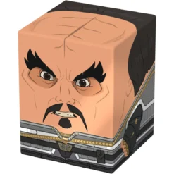 Squaroes Squaroe Star Trek: The Original Series ST017 - Klingon