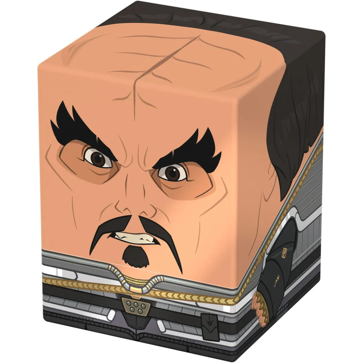 Squaroes Squaroe Star Trek: The Original Series ST017 - Klingon