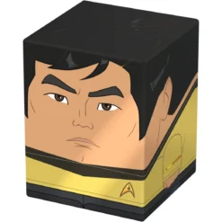 Squaroes Squaroe Star Trek: The Original Series ST015 - Sulu
