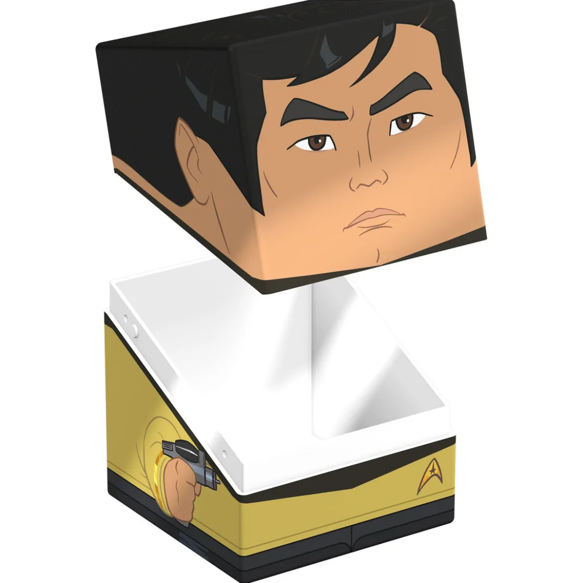 Squaroes Squaroe Star Trek: The Original Series ST015 - Sulu