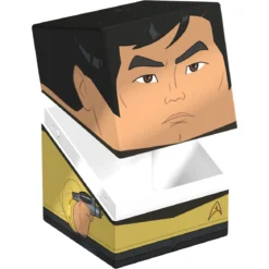 Squaroes Squaroe Star Trek: The Original Series ST015 - Sulu
