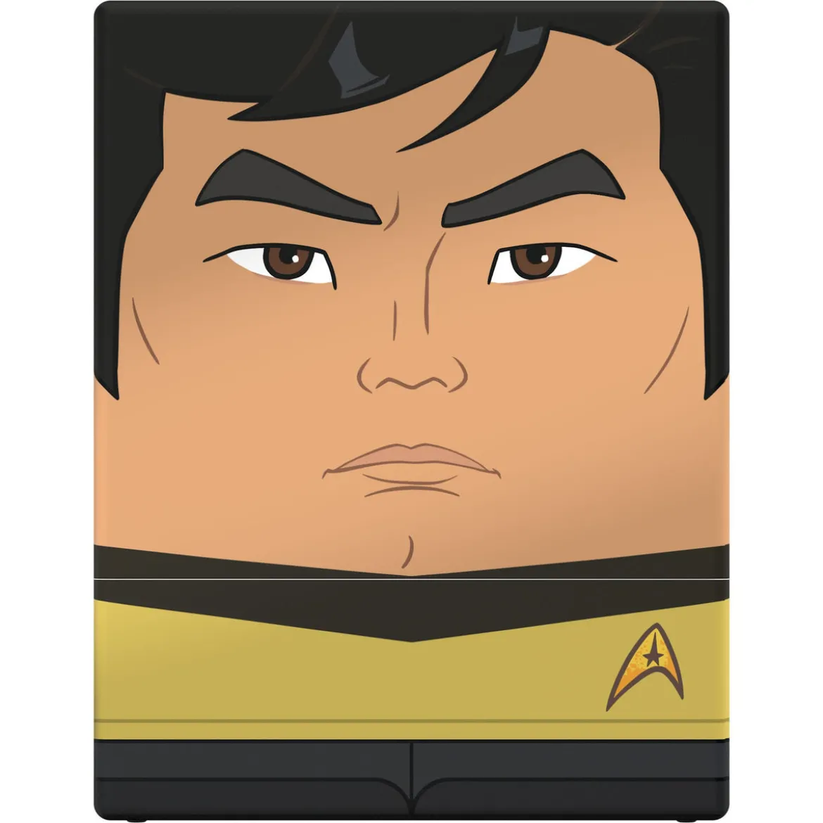 Squaroes Squaroe Star Trek: The Original Series ST015 - Sulu