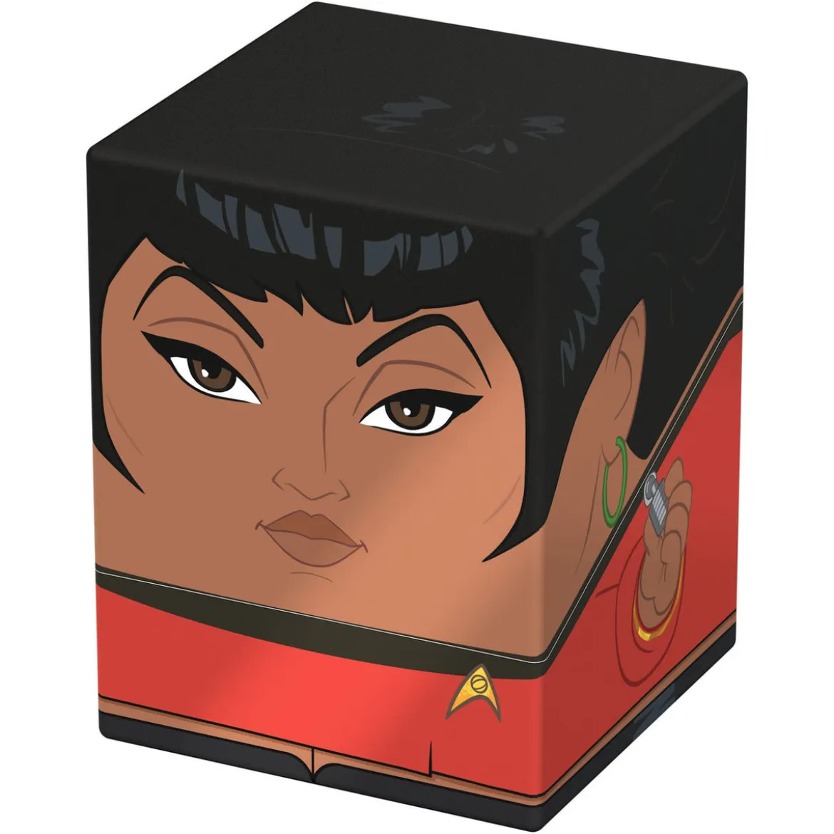 Squaroes Squaroe Star Trek: The Original Series ST012 - Uhura