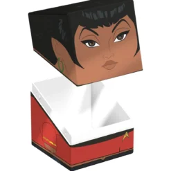 Squaroes Squaroe Star Trek: The Original Series ST012 - Uhura