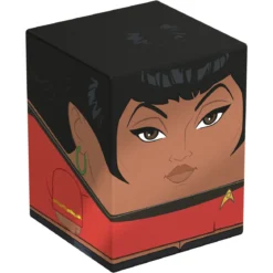 Squaroes Squaroe Star Trek: The Original Series ST012 - Uhura