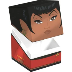 Squaroes Squaroe Star Trek: The Original Series ST012 - Uhura