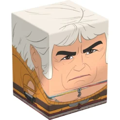 Squaroes Squaroe Star Trek: The Original Series ST016 - Khan