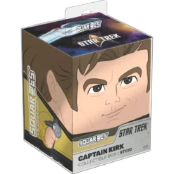 Squaroes Squaroe Star Trek: The Original Series ST010 - Captain Kirk