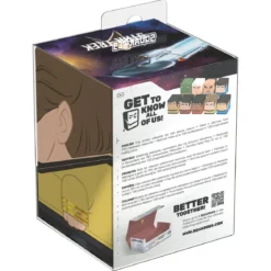 Squaroes Squaroe Star Trek: The Original Series ST010 - Captain Kirk