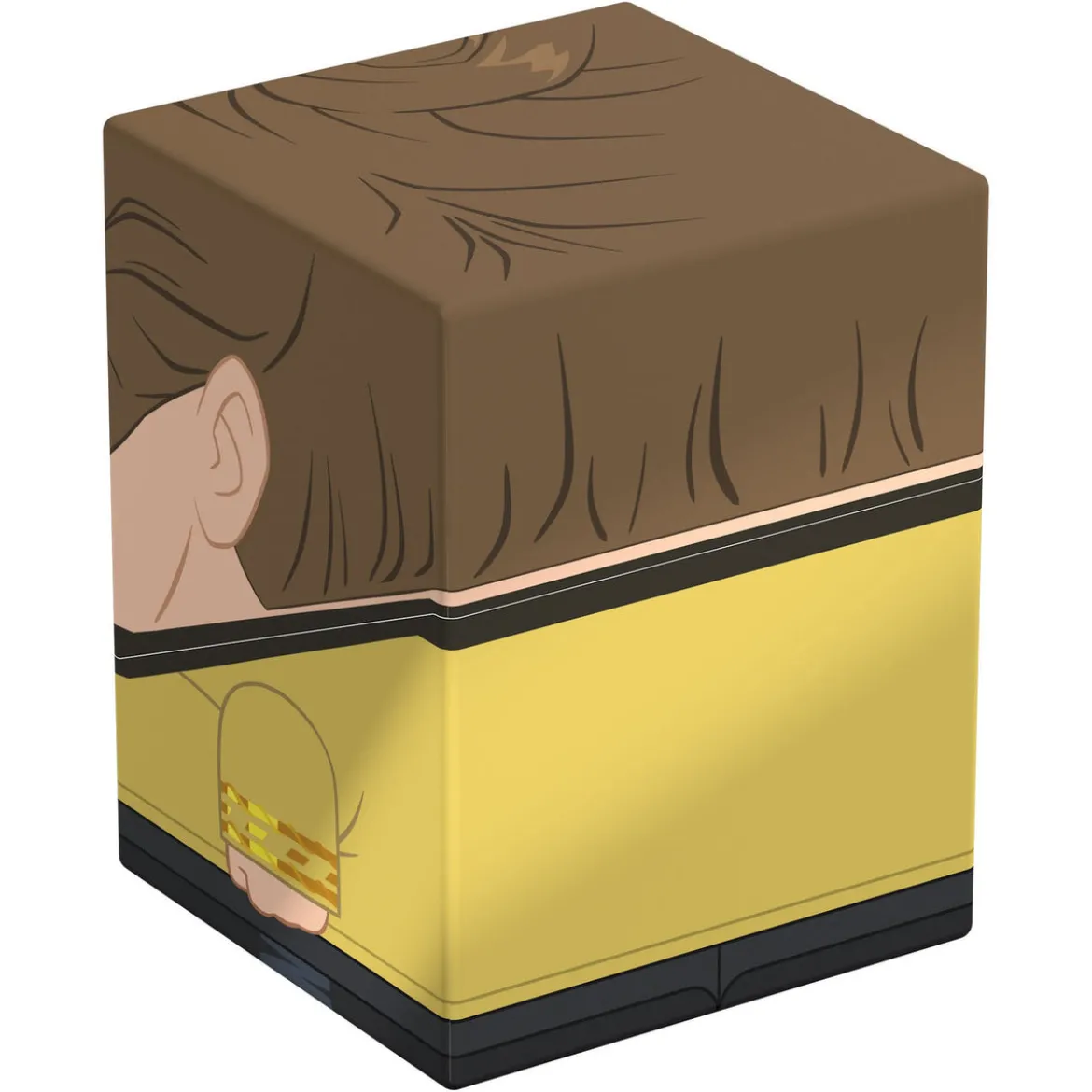 Squaroes Squaroe Star Trek: The Original Series ST010 - Captain Kirk
