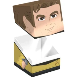 Squaroes Squaroe Star Trek: The Original Series ST010 - Captain Kirk