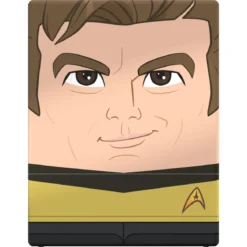 Squaroes Squaroe Star Trek: The Original Series ST010 - Captain Kirk