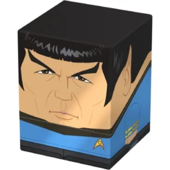 Squaroes Squaroe Star Trek: The Original Series ST011 - Spock