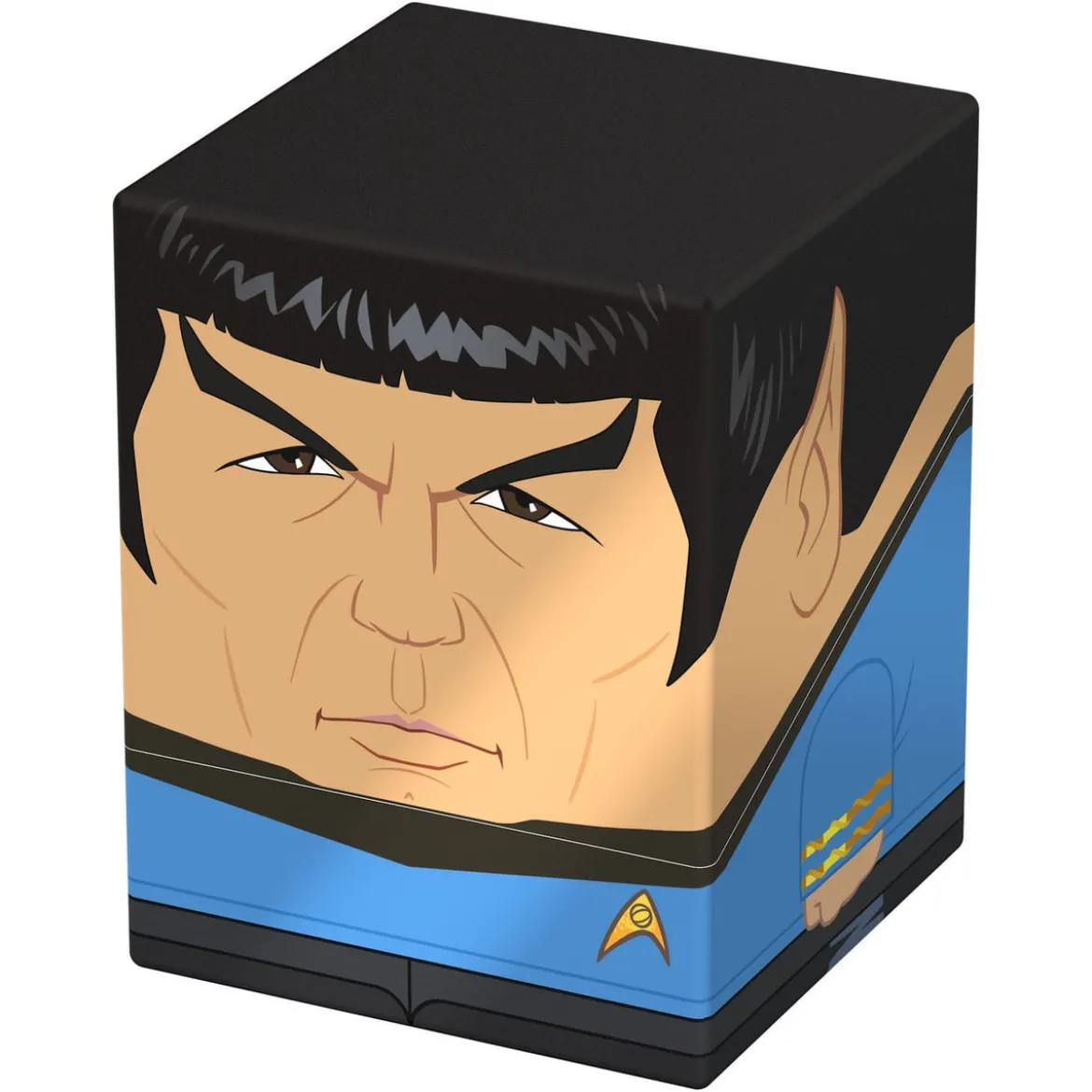 Squaroes Squaroe Star Trek: The Original Series ST011 - Spock