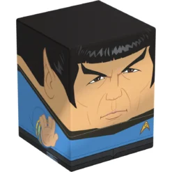 Squaroes Squaroe Star Trek: The Original Series ST011 - Spock