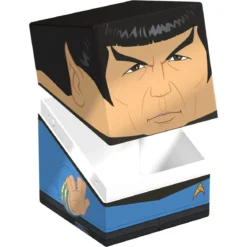 Squaroes Squaroe Star Trek: The Original Series ST011 - Spock