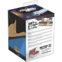 Squaroes Squaroe Star Trek: The Original Series ST011 - Spock