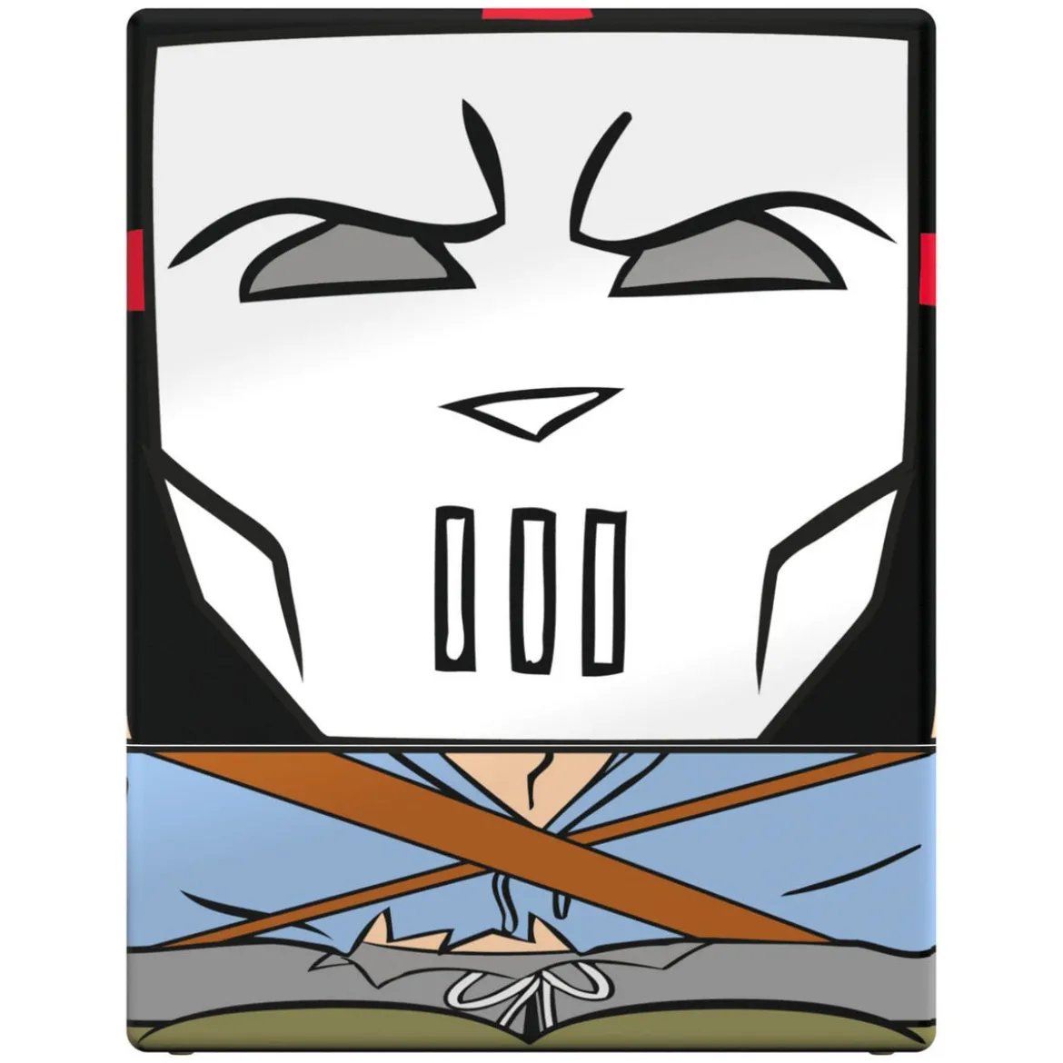 Squaroes Squaroe Teenage Mutant Ninja Turtles™ NT012 - Casey Jones