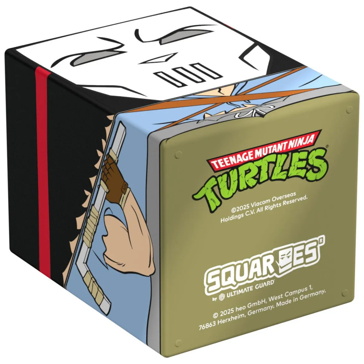 Squaroes Squaroe Teenage Mutant Ninja Turtles™ NT012 - Casey Jones