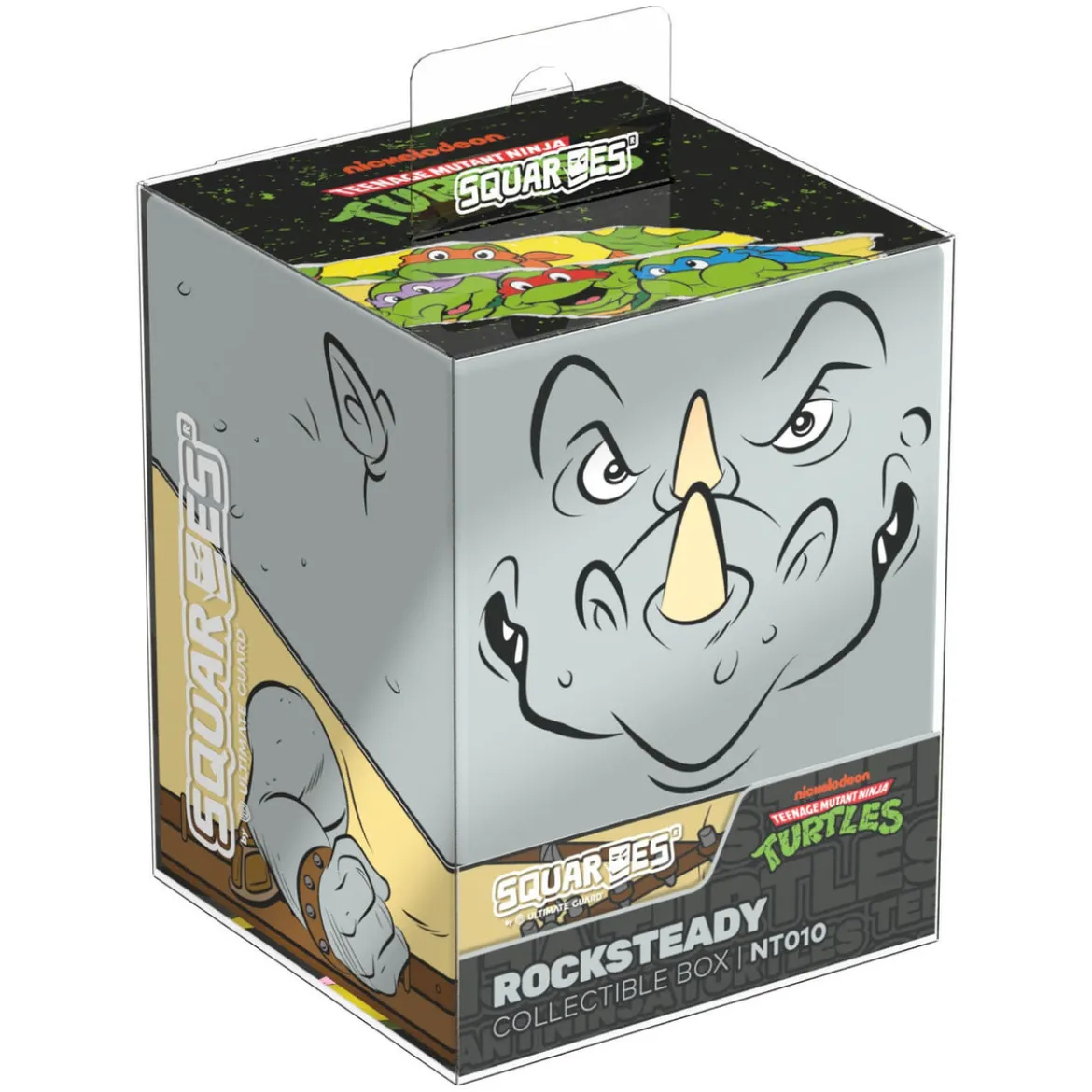 Squaroes Squaroe Teenage Mutant Ninja Turtles™ NT010 - Rocksteady