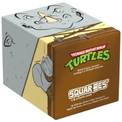 Squaroes Squaroe Teenage Mutant Ninja Turtles™ NT010 - Rocksteady