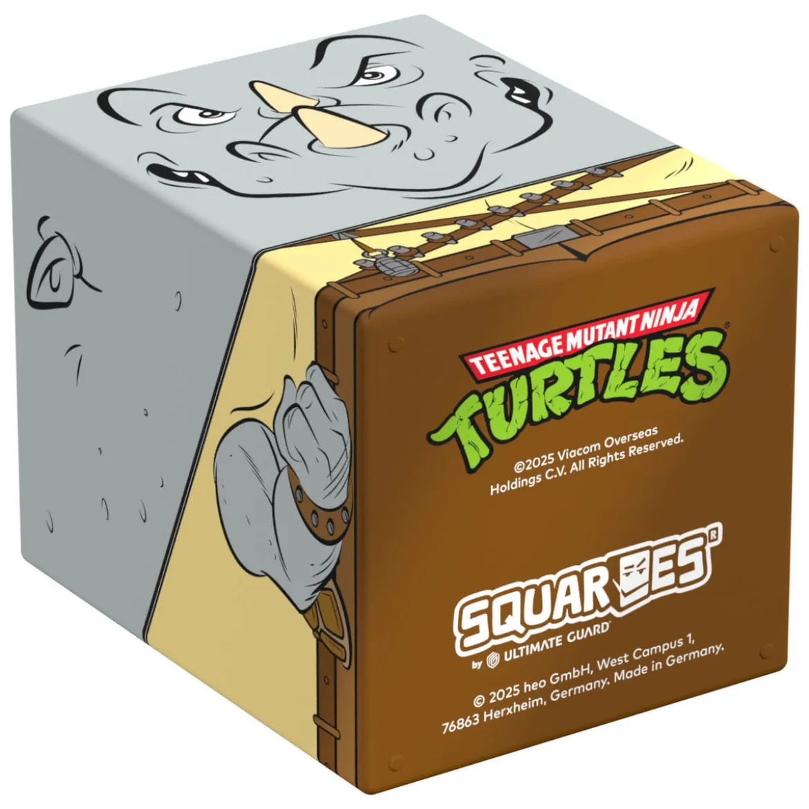 Squaroes Squaroe Teenage Mutant Ninja Turtles™ NT010 - Rocksteady