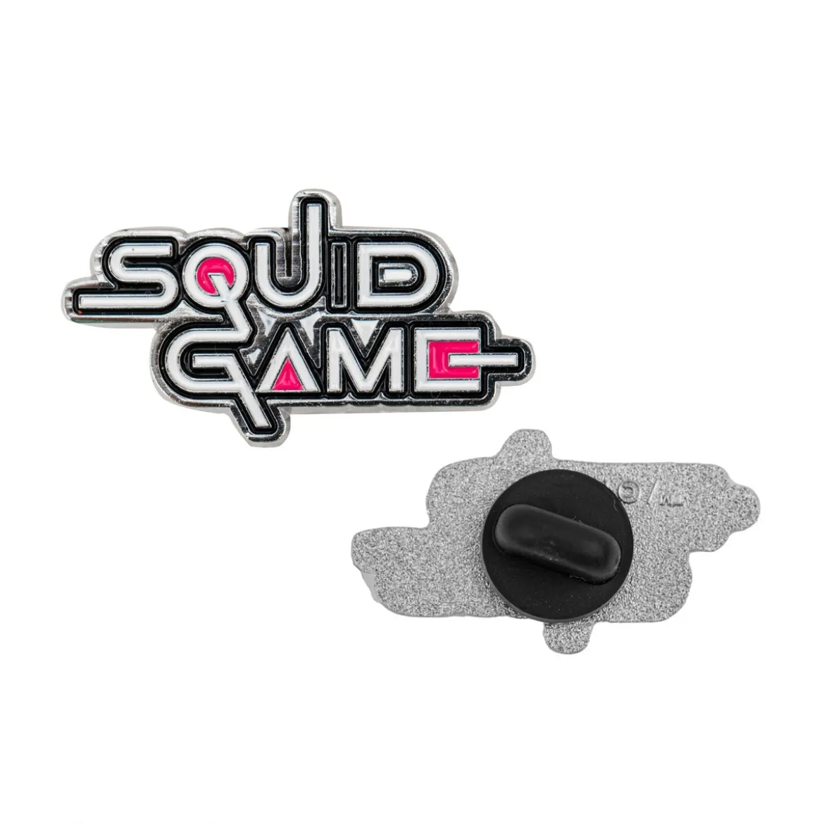 Squid Game Ansteck-Pins 2er-Pack Squid Game & Player 456