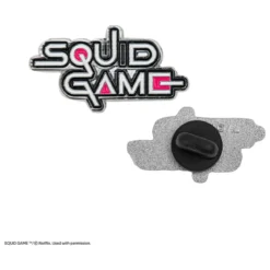 Squid Game Ansteck-Pins 2er-Pack Squid Game & Player 456