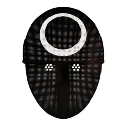 Squid Game - Arbeiter Kreis Maske